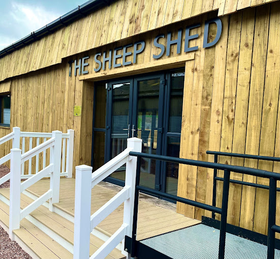 Sheep Shed