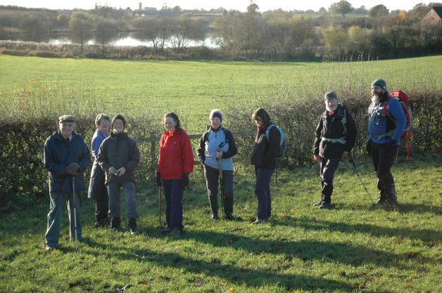 Walkers by Blakemere Whitchuruch