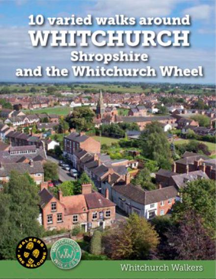 Whitchurch Walks book