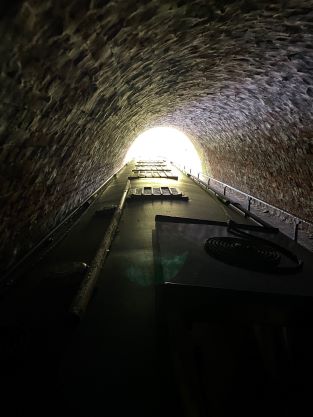 CB1 Ellesmere Tunnel