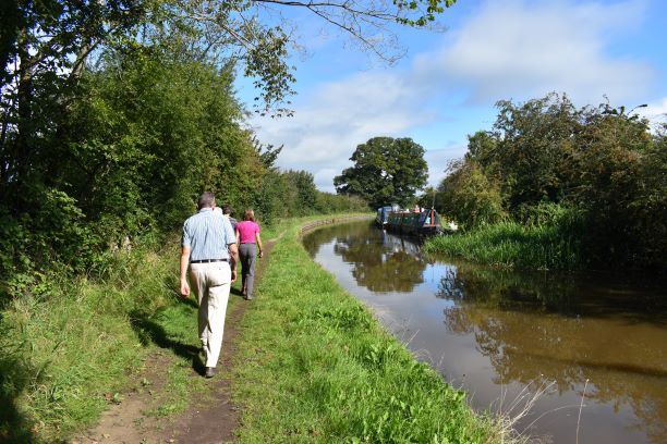 Canal Scene