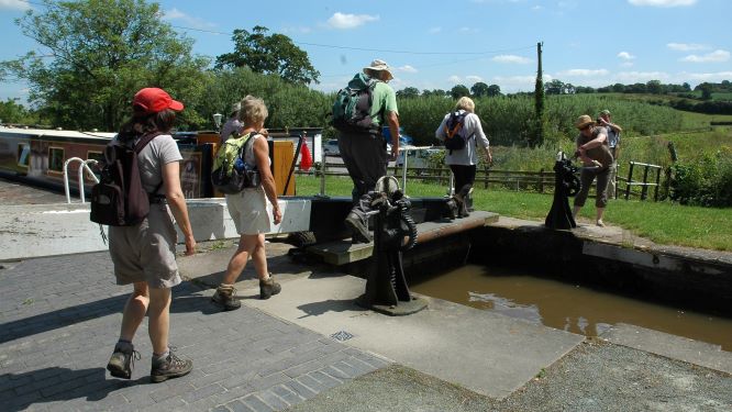 Willey Moor Lock