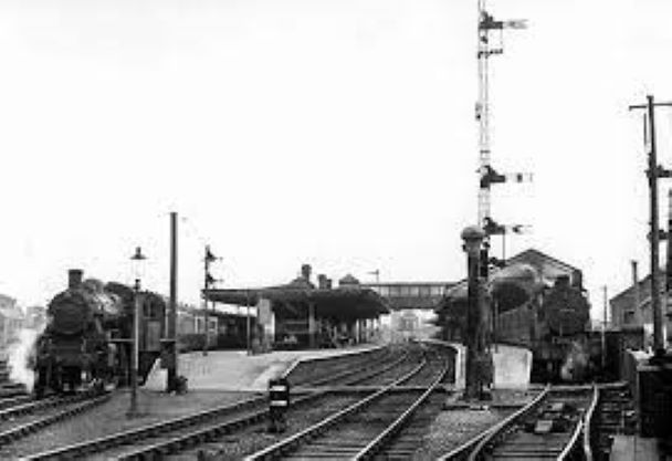 Whitchurch Station