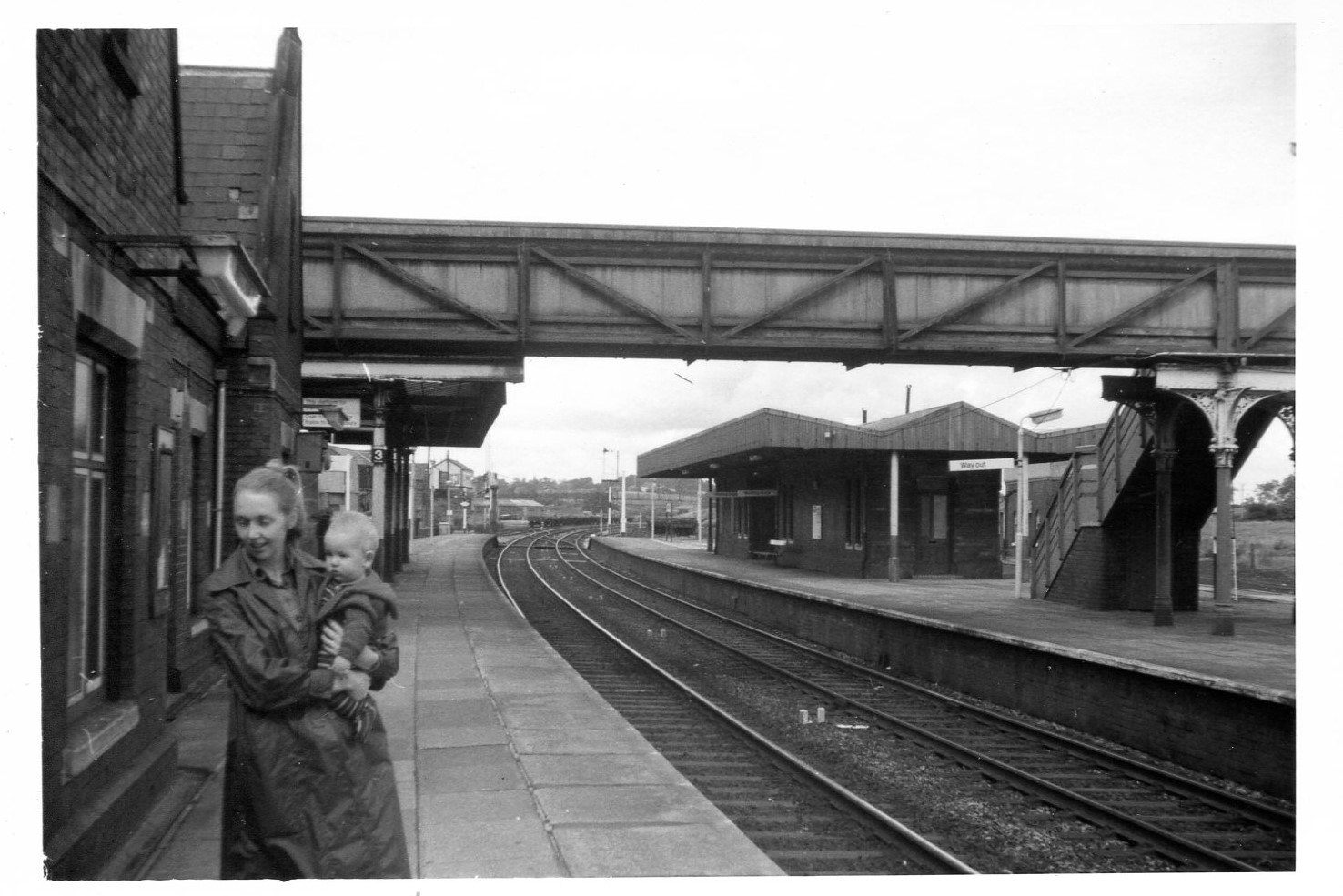 Whitchurch Railway Station