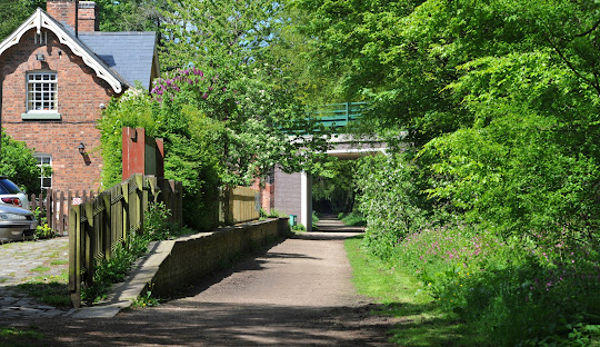 Whitegate Station